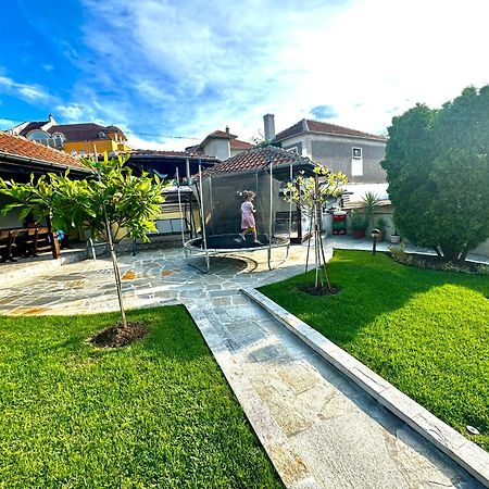 Guestrooms Stoyanovi Černomorec Exteriér fotografie