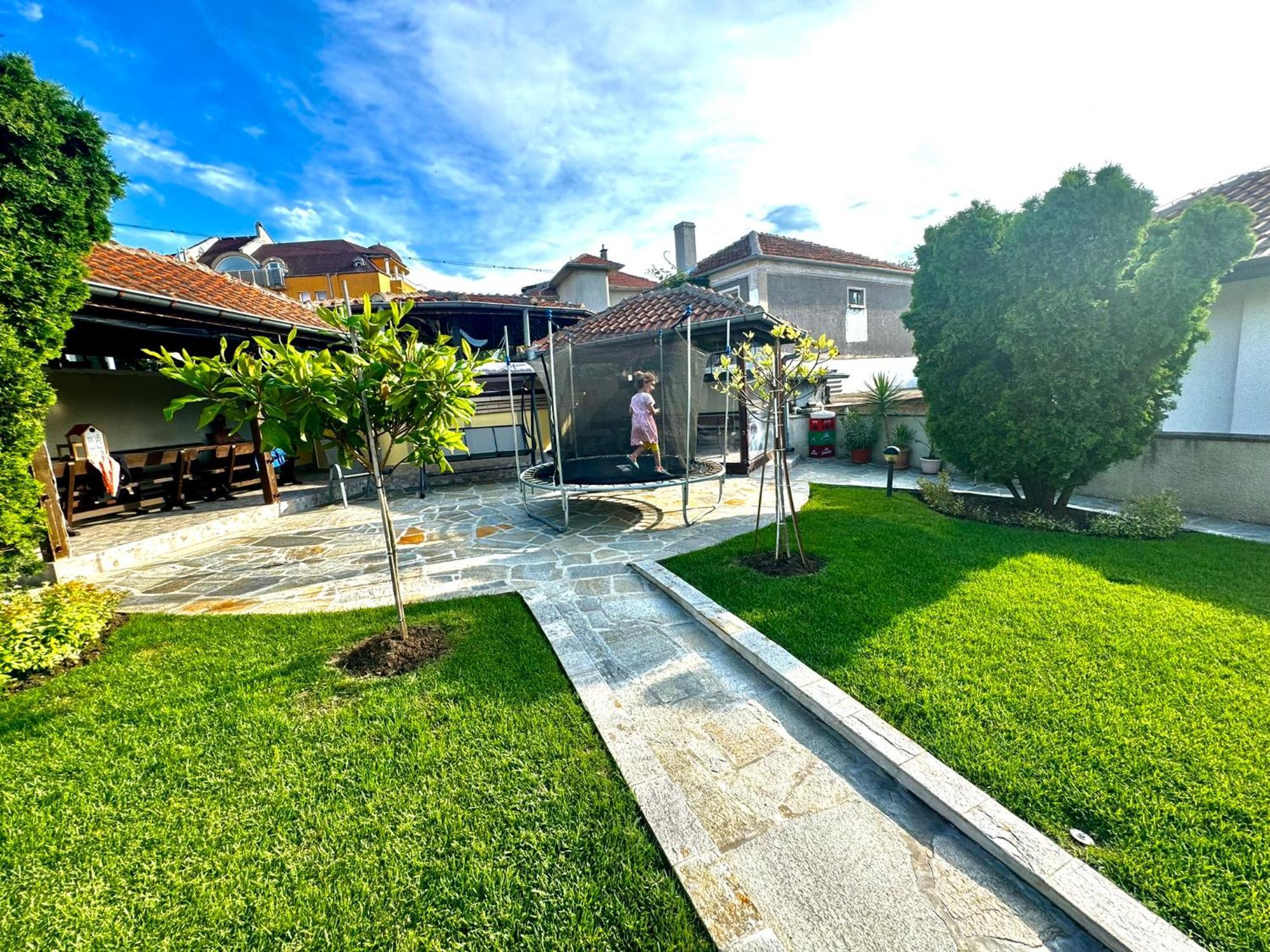 Guestrooms Stoyanovi Černomorec Exteriér fotografie
