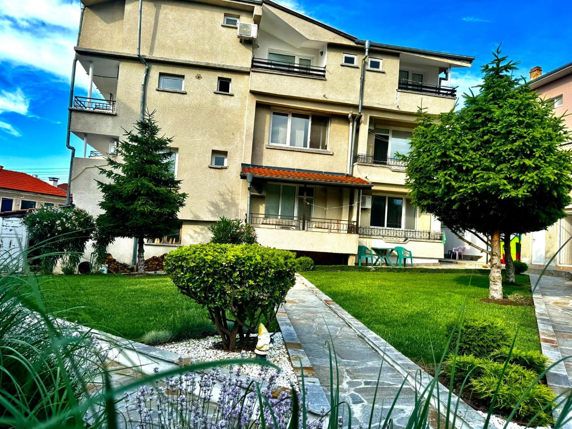 Guestrooms Stoyanovi Černomorec Exteriér fotografie
