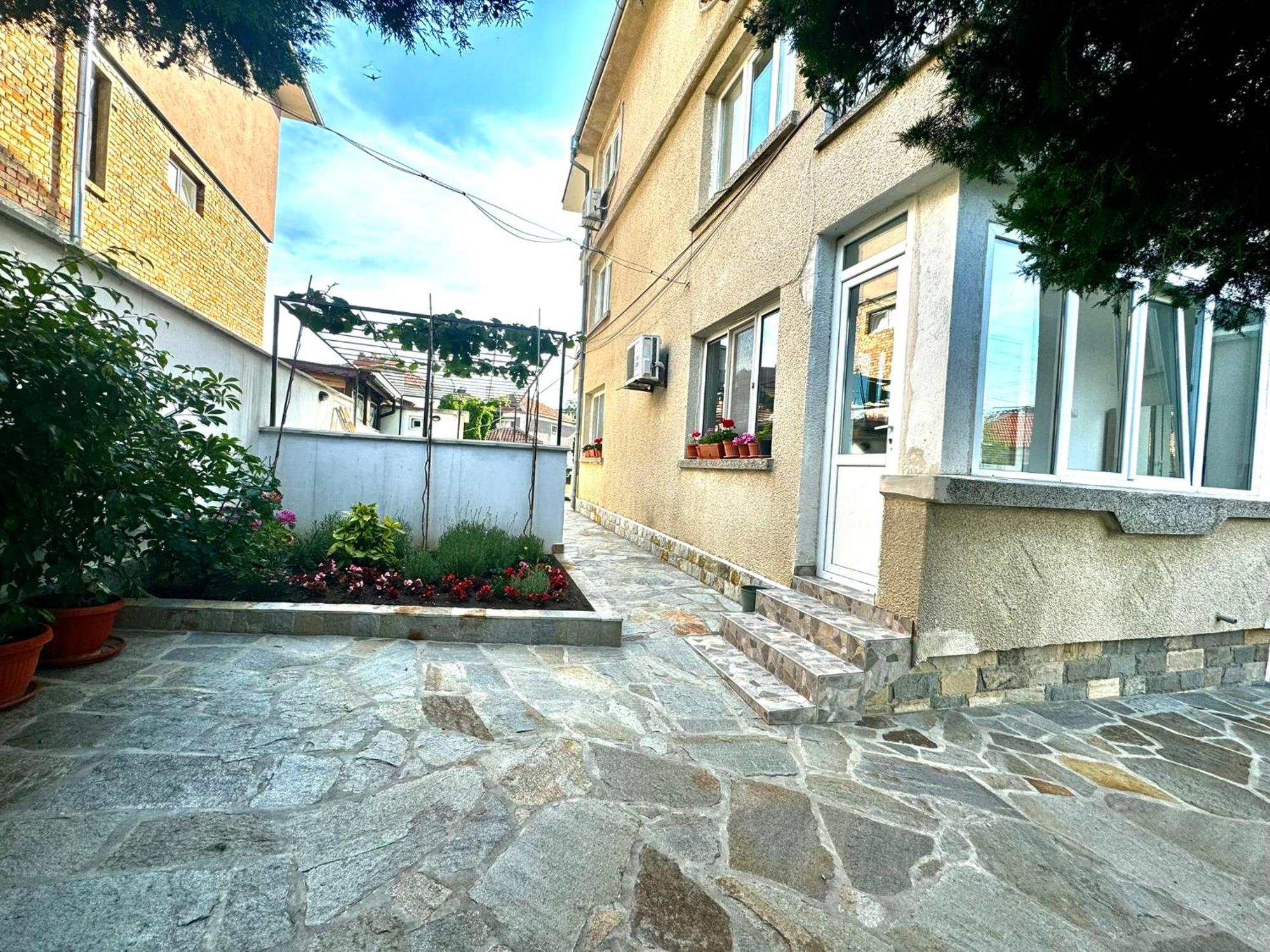 Guestrooms Stoyanovi Černomorec Exteriér fotografie