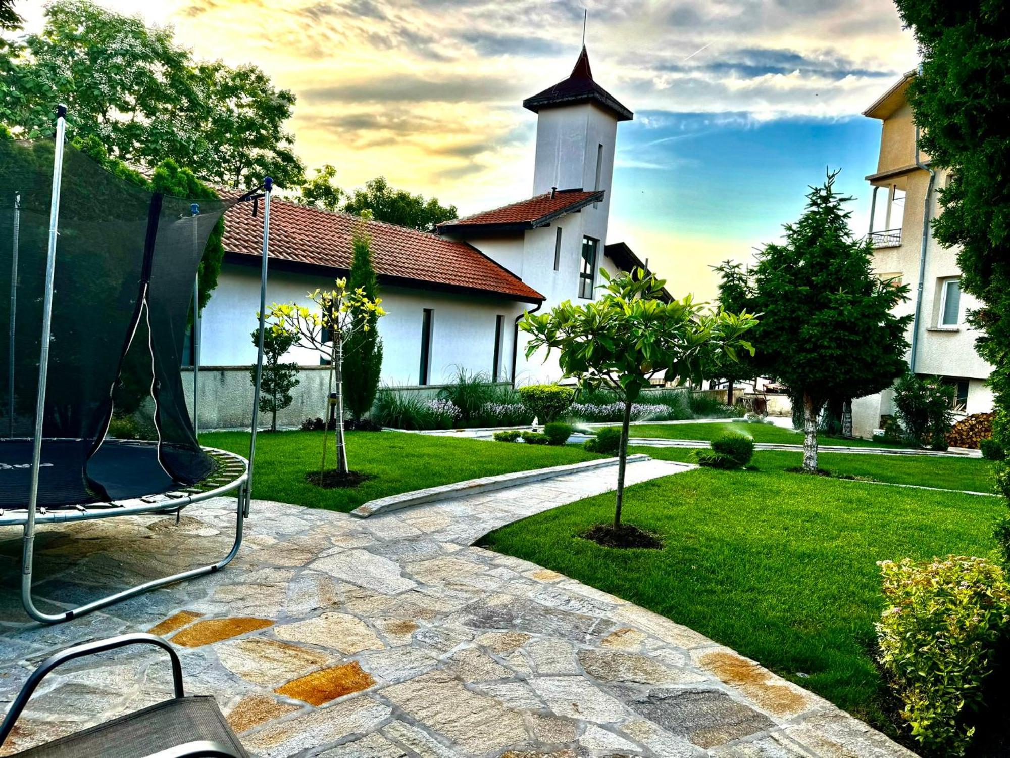 Guestrooms Stoyanovi Černomorec Exteriér fotografie