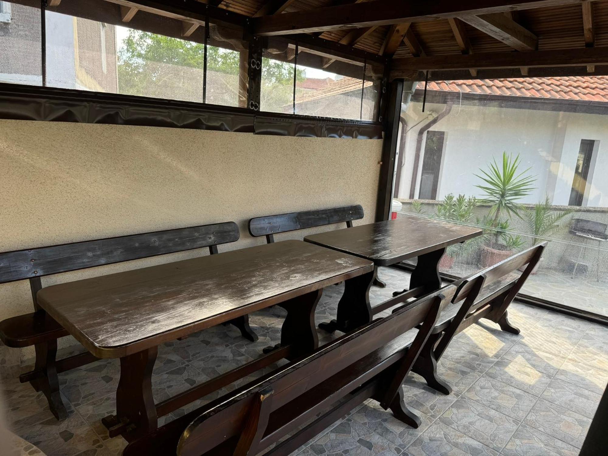 Guestrooms Stoyanovi Černomorec Exteriér fotografie