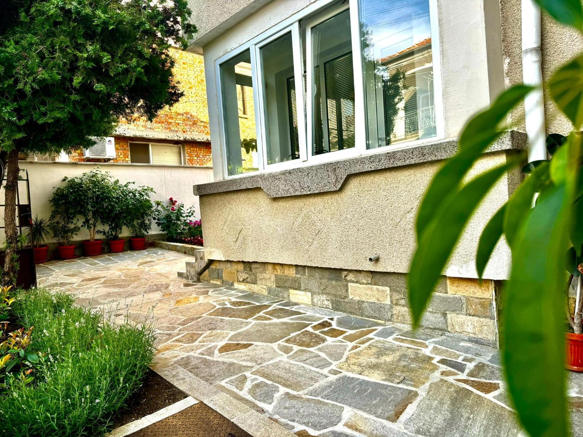 Guestrooms Stoyanovi Černomorec Exteriér fotografie