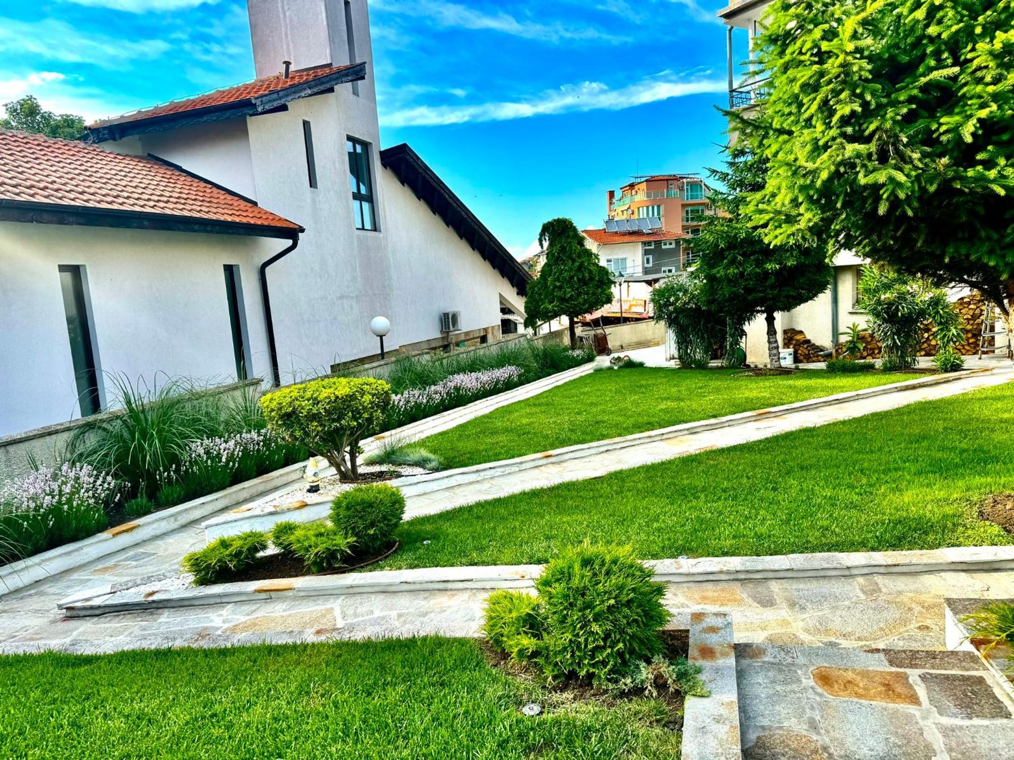 Guestrooms Stoyanovi Černomorec Exteriér fotografie