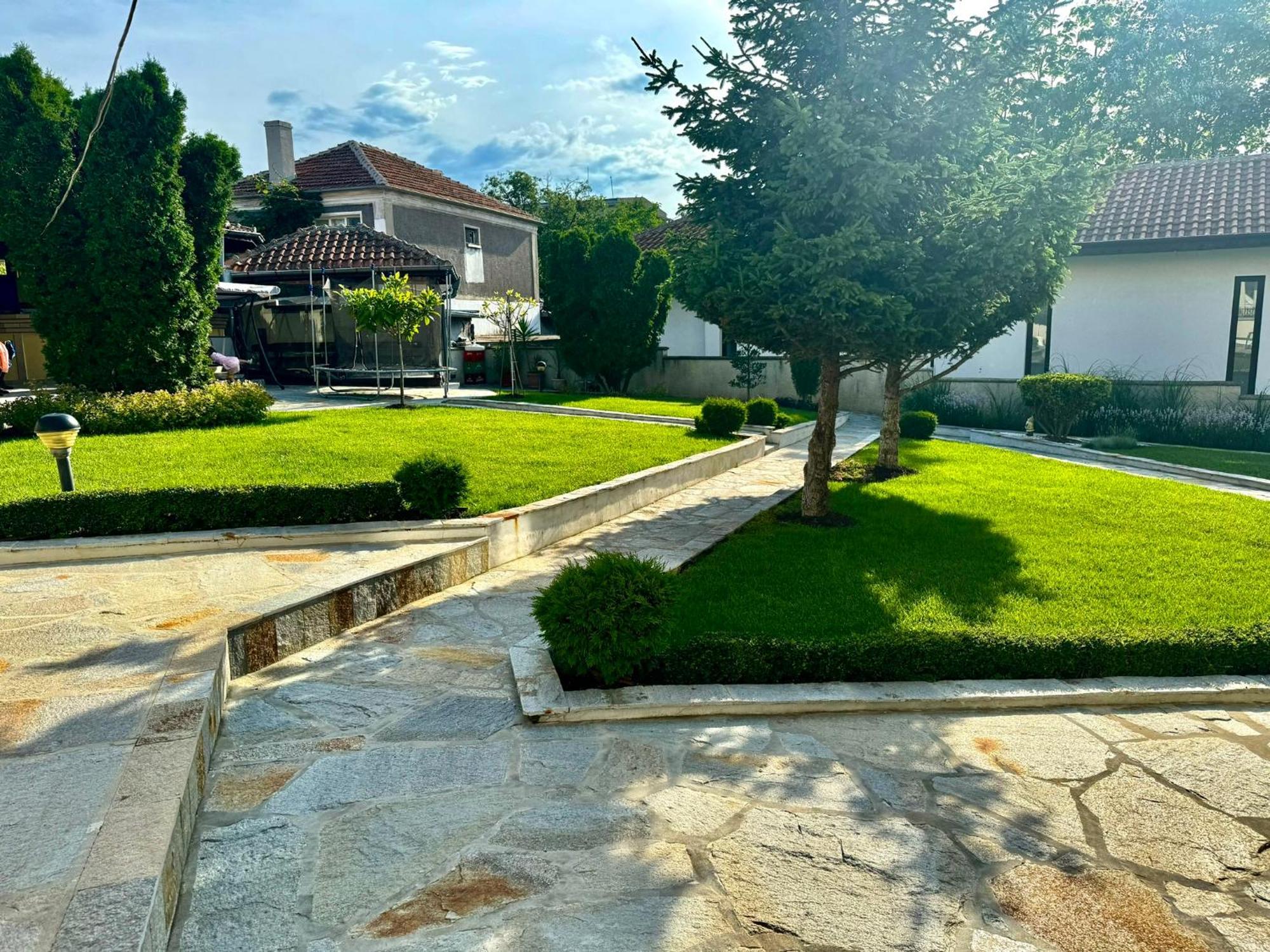 Guestrooms Stoyanovi Černomorec Exteriér fotografie