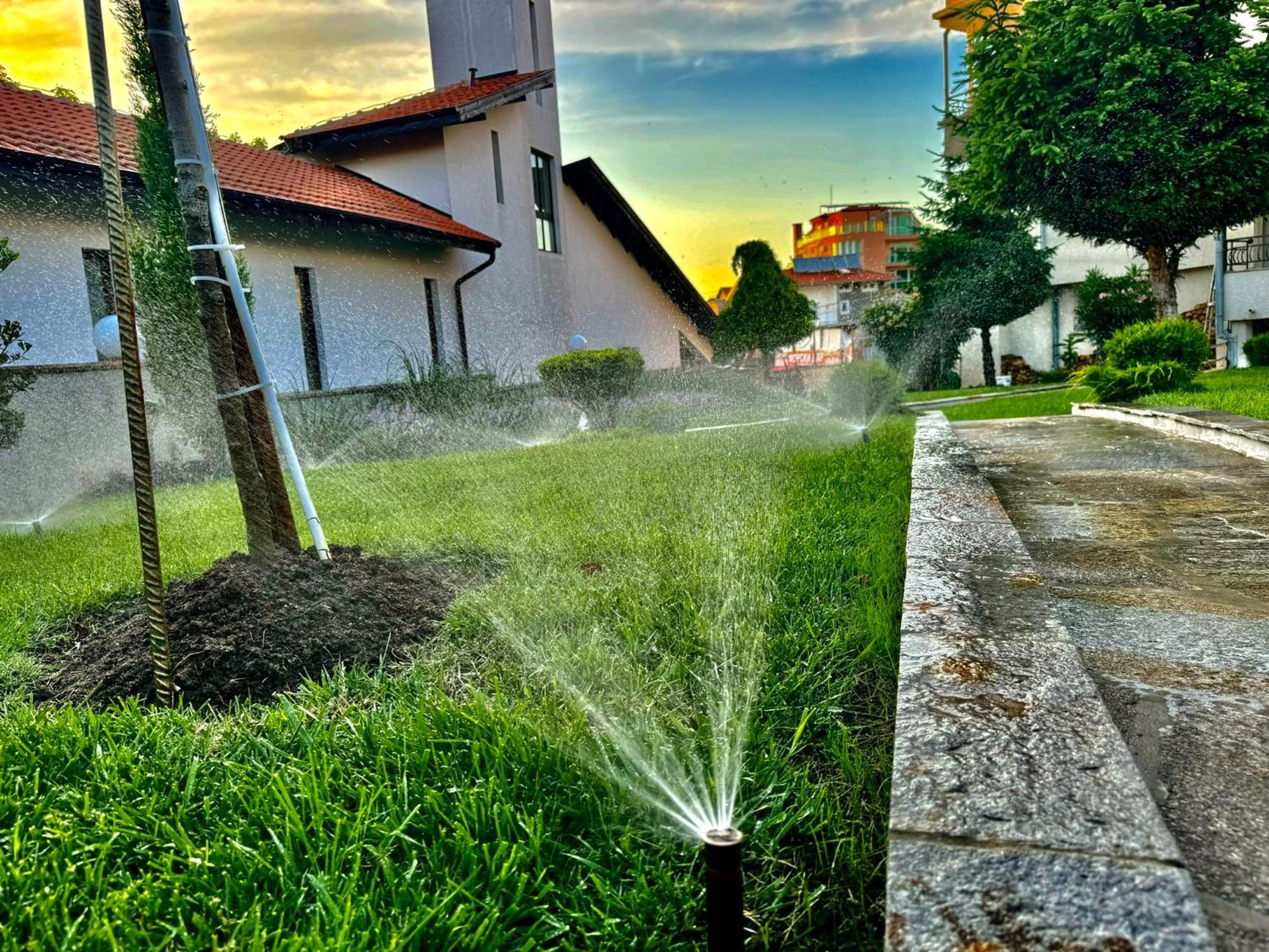 Guestrooms Stoyanovi Černomorec Exteriér fotografie
