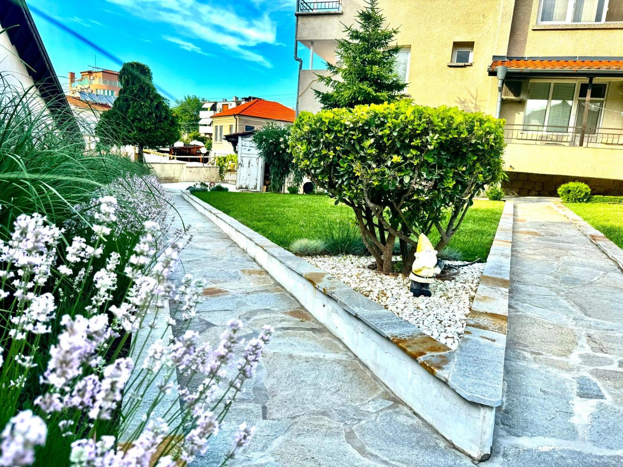 Guestrooms Stoyanovi Černomorec Exteriér fotografie