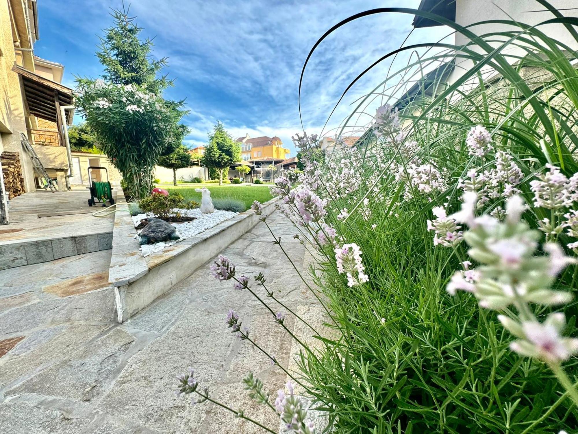 Guestrooms Stoyanovi Černomorec Exteriér fotografie