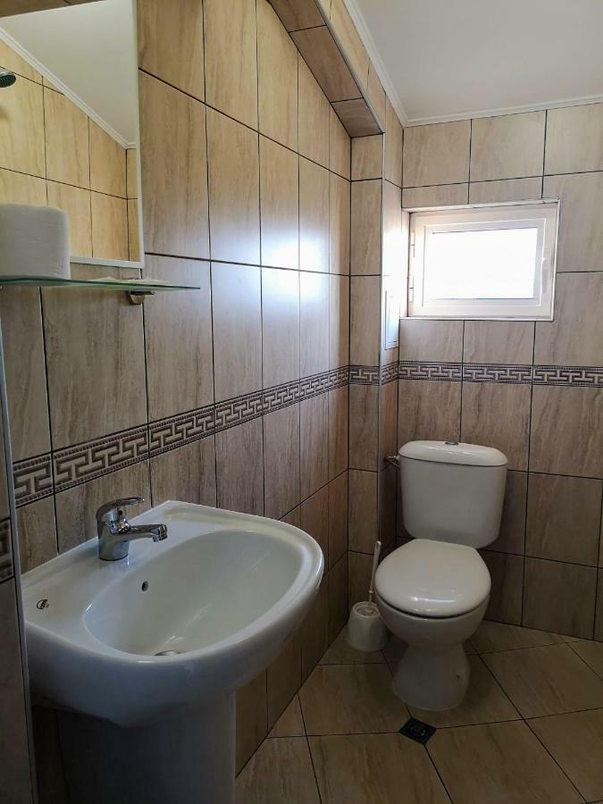 Guestrooms Stoyanovi Černomorec Exteriér fotografie