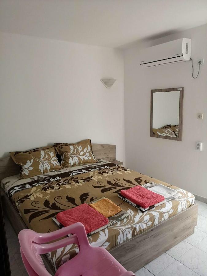 Guestrooms Stoyanovi Černomorec Exteriér fotografie