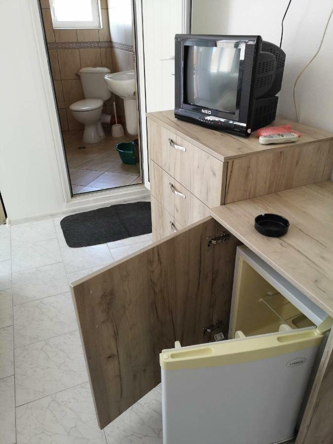 Guestrooms Stoyanovi Černomorec Exteriér fotografie