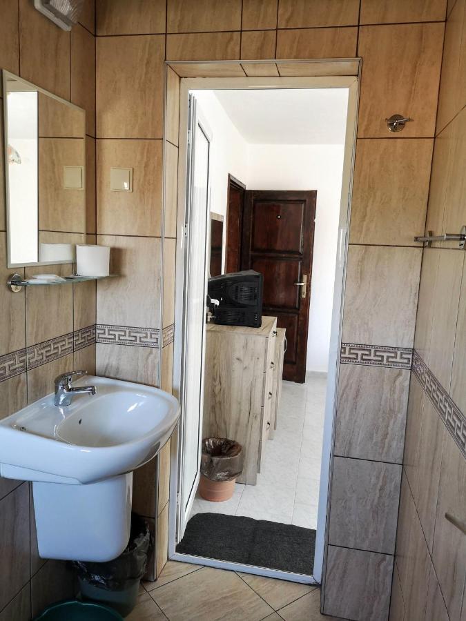 Guestrooms Stoyanovi Černomorec Exteriér fotografie