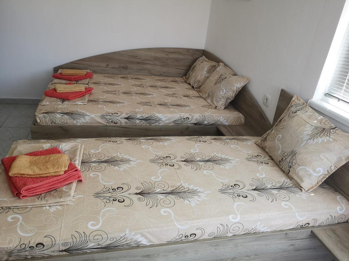 Guestrooms Stoyanovi Černomorec Exteriér fotografie
