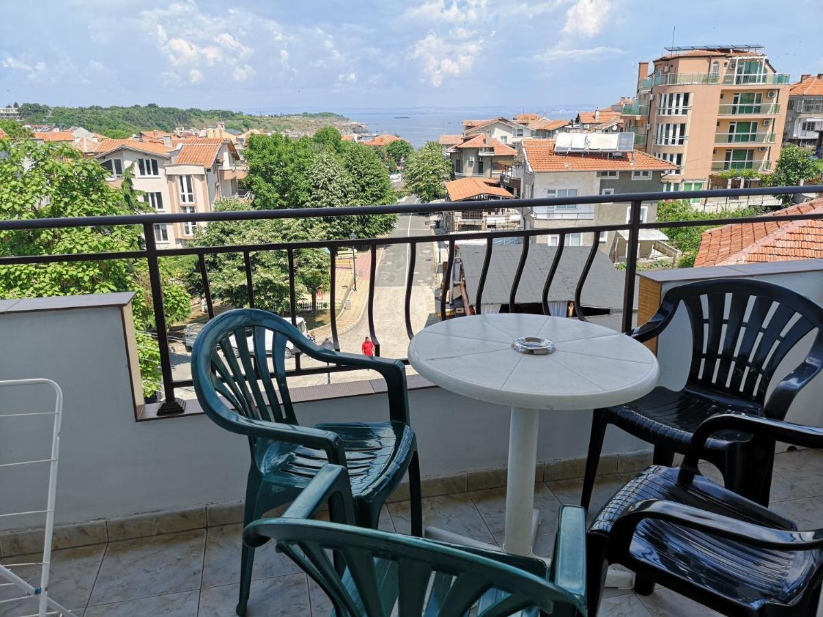 Guestrooms Stoyanovi Černomorec Exteriér fotografie