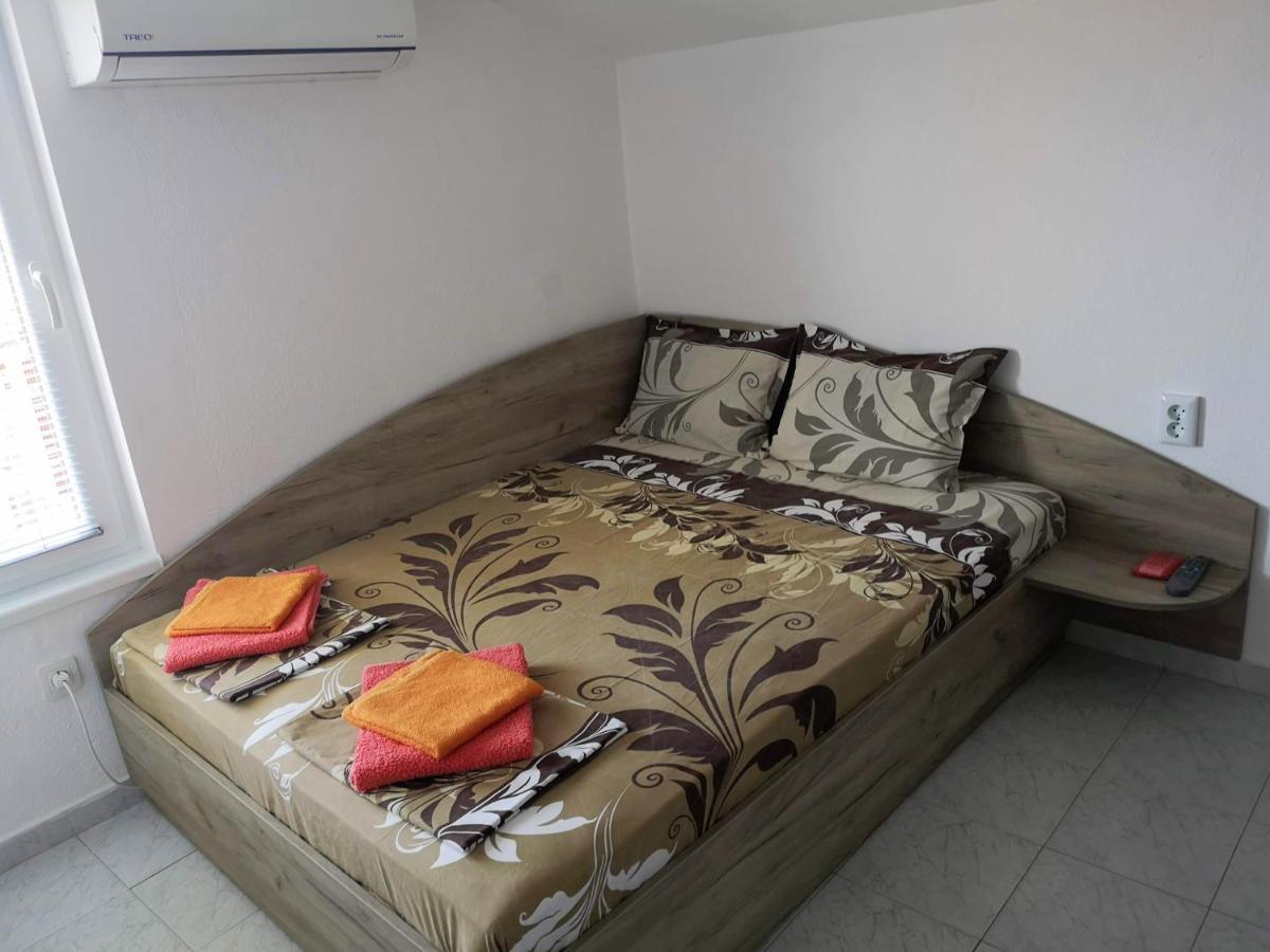 Guestrooms Stoyanovi Černomorec Exteriér fotografie
